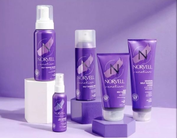 119 NORVELL VENETIAN SPRAY 198GR
