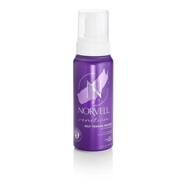 122 NORVELL VENETIAN MOUSSE 237ML