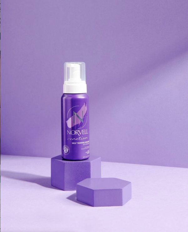 123 NORVELL VENETIAN MOUSSE 237ML
