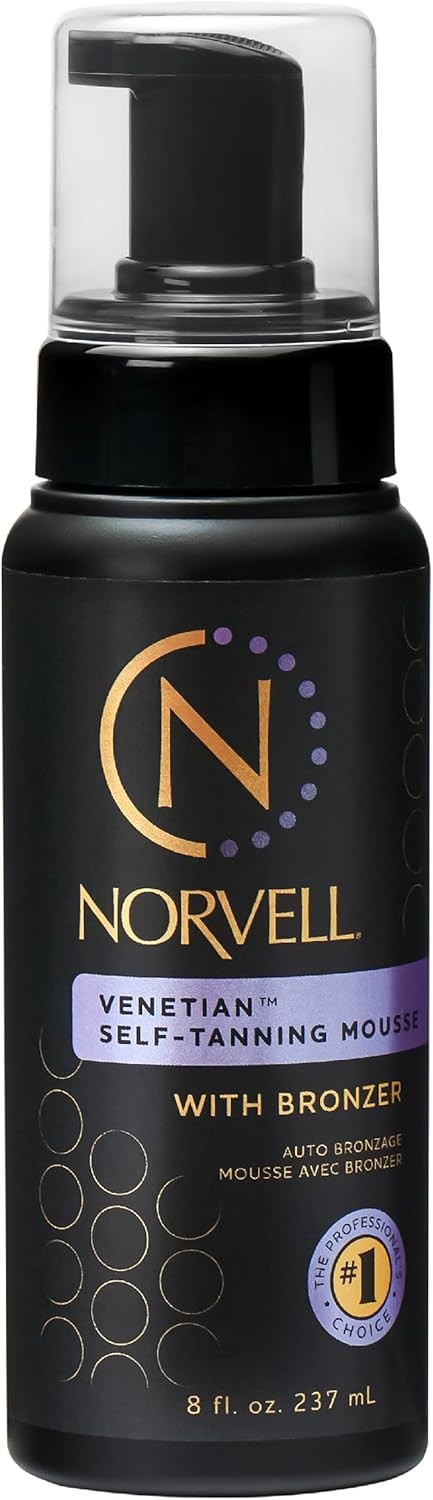 178 NORVELL VENETIAN MOUSSE 237ML