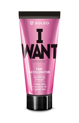 I WANT - Soleo 150 ml x 12