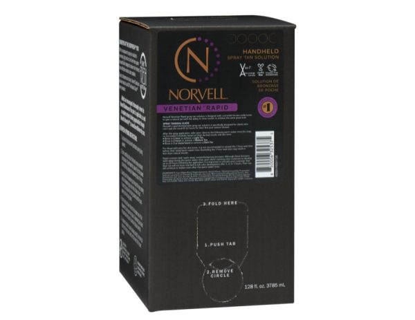 NORVELL VENETIAN RAPID BIB 3,78L