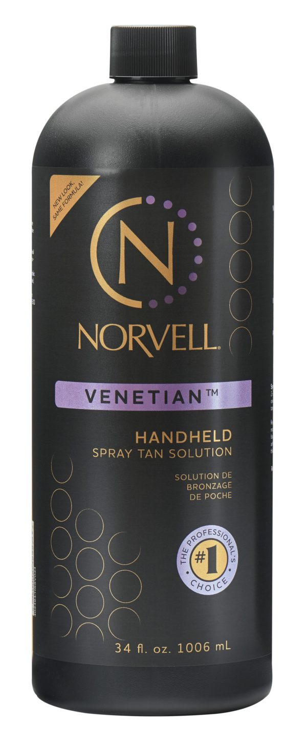 Spray tan solution NORVELL COSMO BOUTEILLE 1L