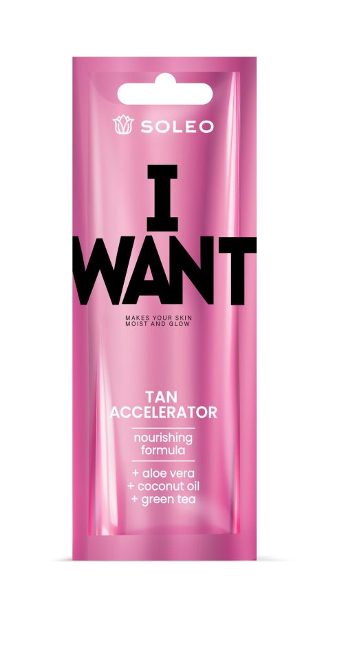 I WANT - Soleo 15 ml x 10
