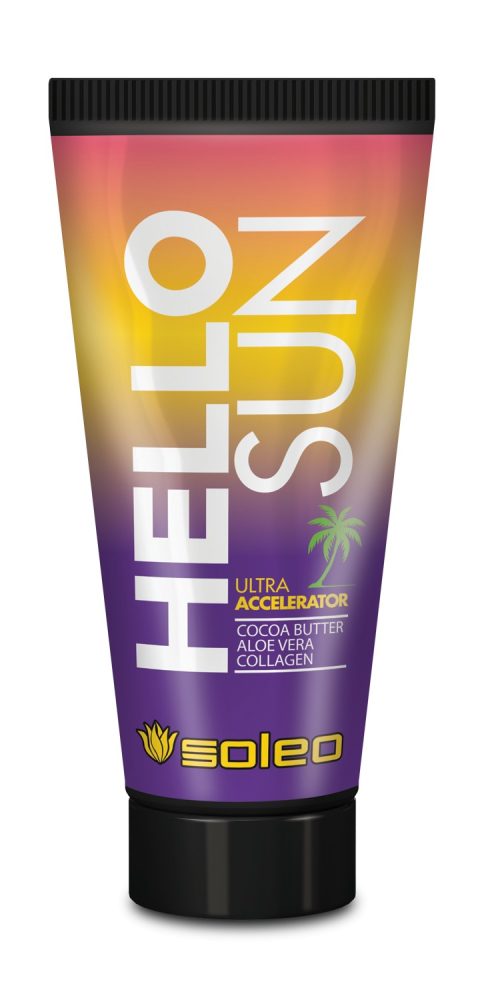 HELLO SUN - Soleo Basic 150 ml x12