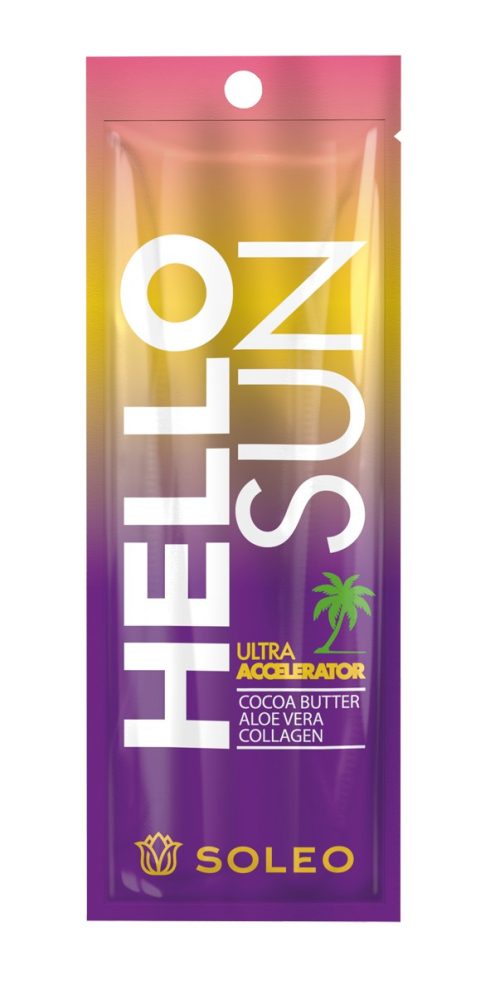 HELLO SUN - Soleo Basic 15 ml x 10