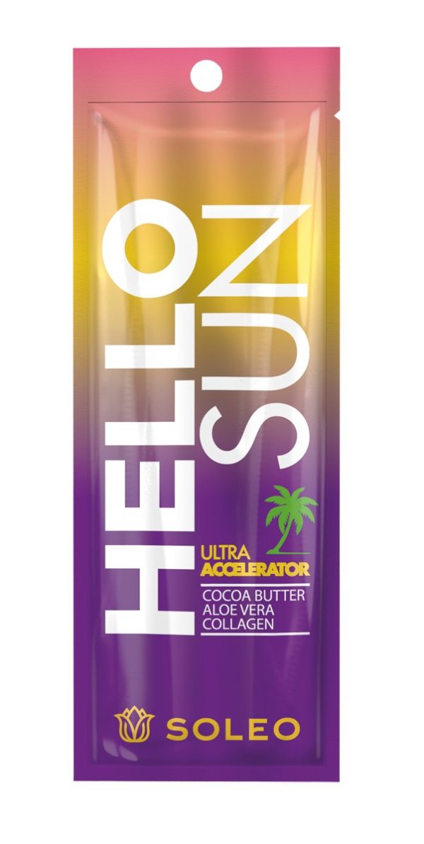 HELLO SUN - Soleo Basic 15 ml x 10