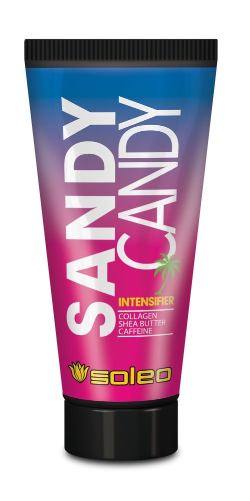 SANDY CANDY - Soleo Basic 150 ml x 12