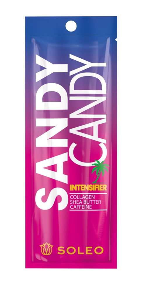 SANDY CANDY - Soleo Basic 15 ml x 10