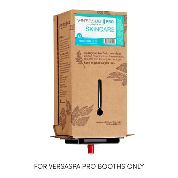 165 MOISTURIZER VERSAPRO