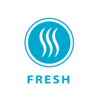 MT SCENT FRESH sachet x50