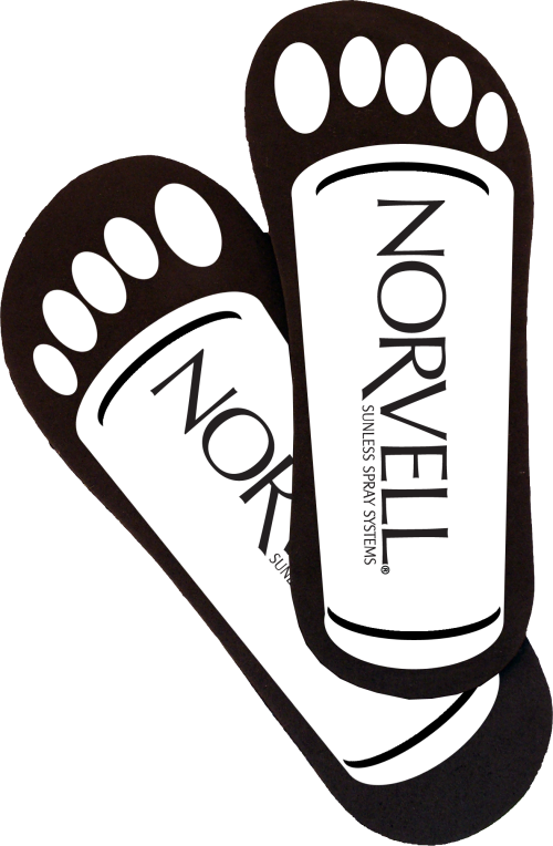 NORVELL STICKY FEET