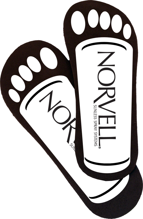 NORVELL STICKY FEET