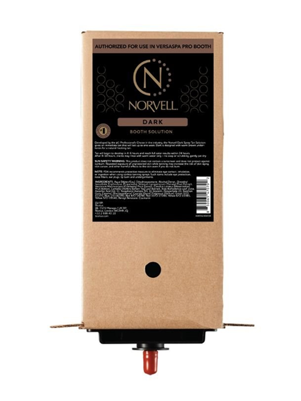 NEW !!! ULTRA VIVID BRONZER NORVELL POUR VERSAPRO