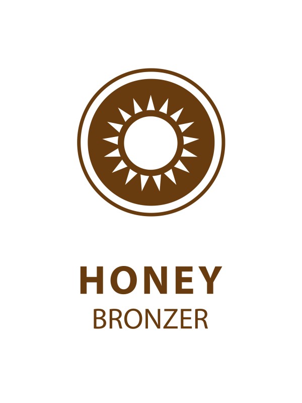 MT BRONZER HONEY sachet 25